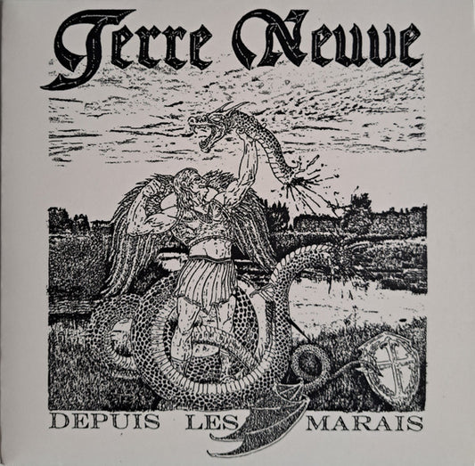 Terre Neuve (2) : Depuis Les Marais (7", Ltd)