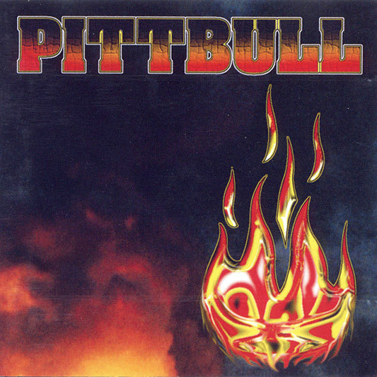 Pittbull : Pittbull (CD, RE)