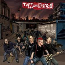 Towerblocks : The Good, The Bad & The Punks (CD, Album)