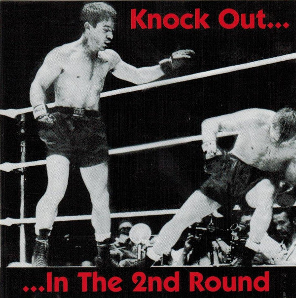 Various : Knock Out... ...In The 2nd Round (CD, Comp)