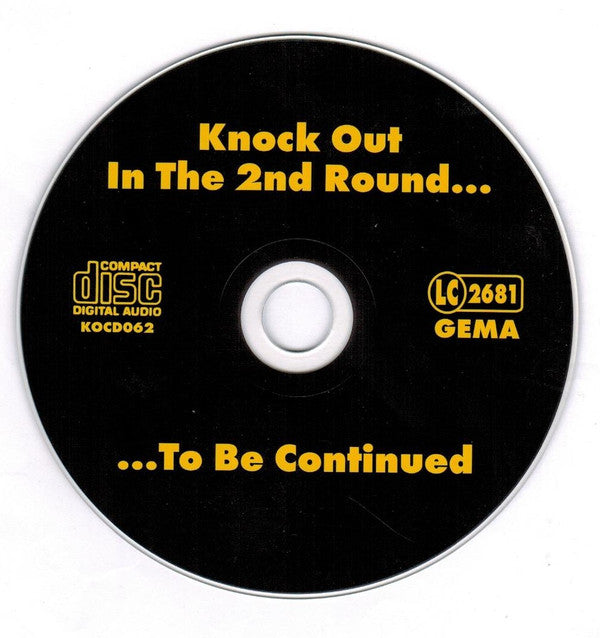 Various : Knock Out... ...In The 2nd Round (CD, Comp)
