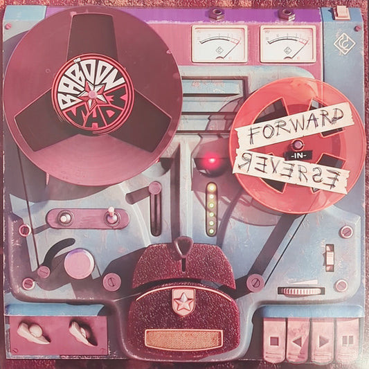 The Baboon Show : Forward -in- Reverse (10", EP)
