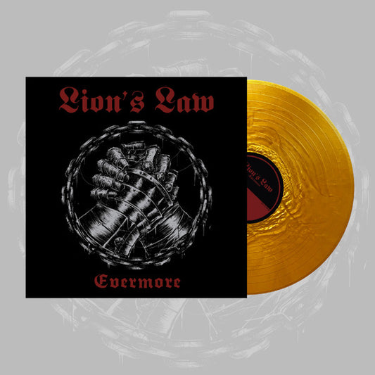 Lion's Law : Evermore (LP, Ltd, Gat)