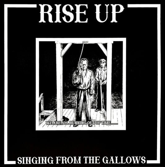 Rise Up (5) : Singing From The Gallows (LP, Album)