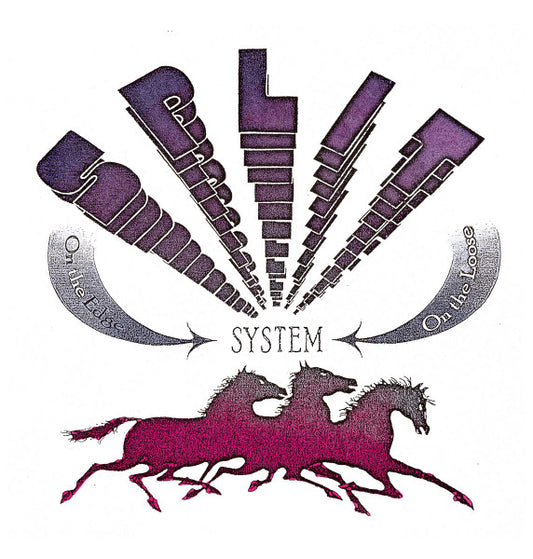 Split System : On The Edge / On The Loose (7")