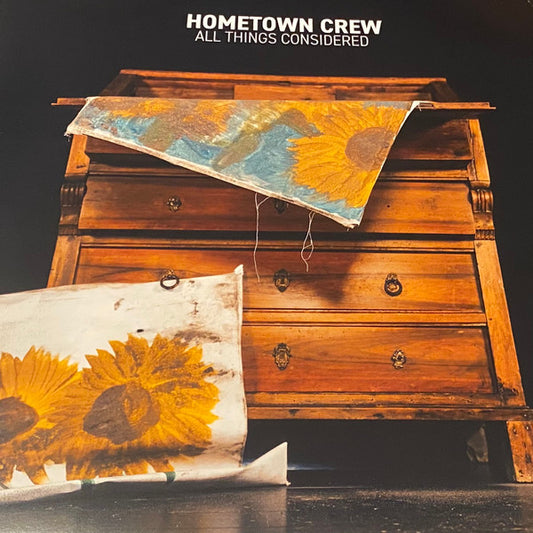 Hometown Crew : All Things Considered (LP, Album, Ltd, Yel)