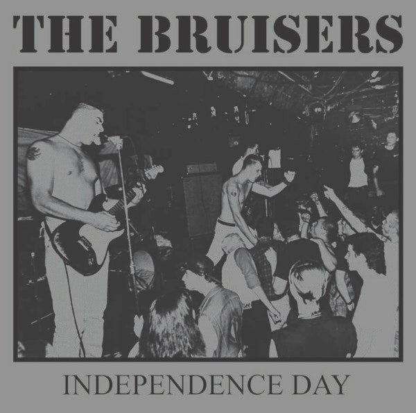 Bruisers : Independence Day (LP, Album, Ltd, RP)
