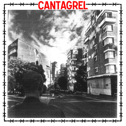 Cantagrel : Cantagrel (7", EP)