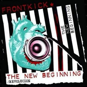 Frontkick : The New Beginning (7")
