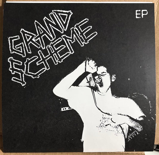 Grand Scheme (2) : EP (7", EP)