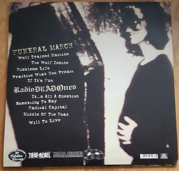 Funeral March (2) / Radio Dead Ones : Nothing...Just The Same As Before Birth (LP)