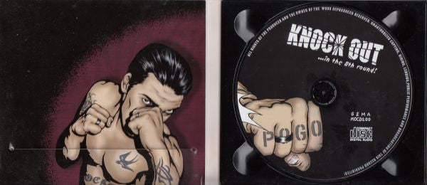 Various : Knock Out ...In The 8th Round! (CD, Comp, Enh)