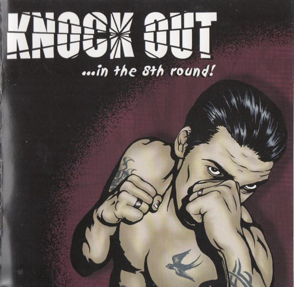 Various : Knock Out ...In The 8th Round! (CD, Comp, Enh)