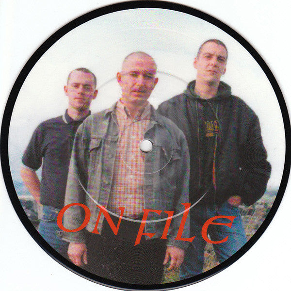 On File : Another Day In Paradise (7", EP, Ltd, Pic)