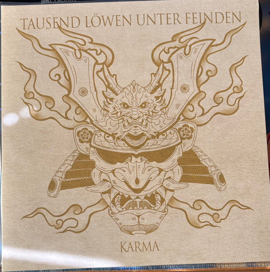 Tausend Löwen Unter Feinden : Karma (LP, Ltd, glo)