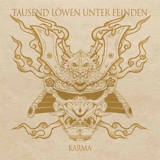 Tausend Löwen Unter Feinden : Karma (CD)