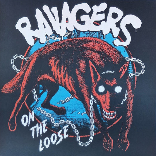 Ravagers : On The Loose (LP, Album)
