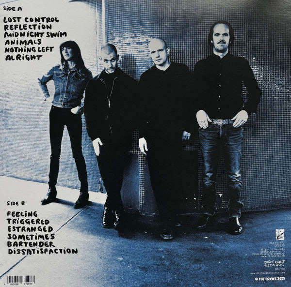 The Roxies : Keep You Up At Night (LP)