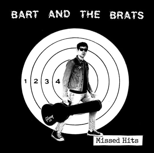 Bart And The Brats : Missed Hits (LP)