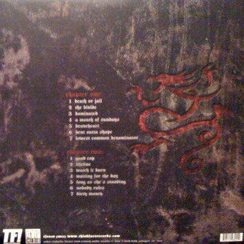 Sick Of It All : Based On A True Story (LP, Album, Gat)