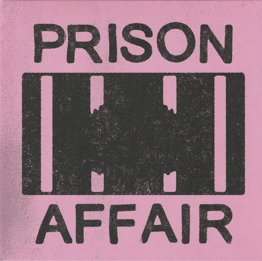 Prison Affair : Demo IV (7", EP, RE)