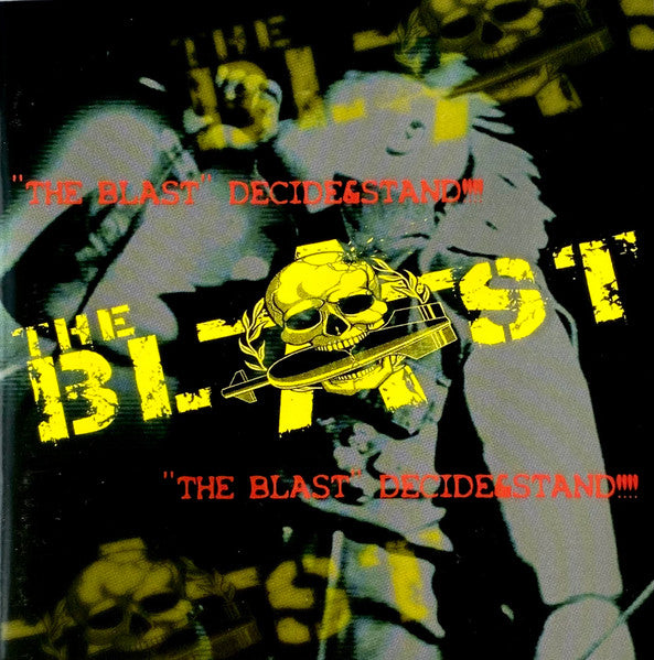 The Blast (2) : Decide & Stand (CD, Album)