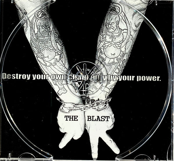 The Blast (2) : Decide & Stand (CD, Album)