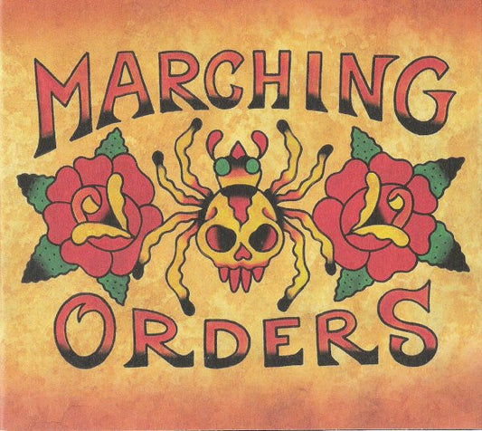 Marching Orders : Nothing New (CD, Comp)