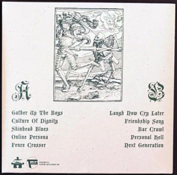 Usual Suspects (16) : Culture Class & Country (LP, Album)