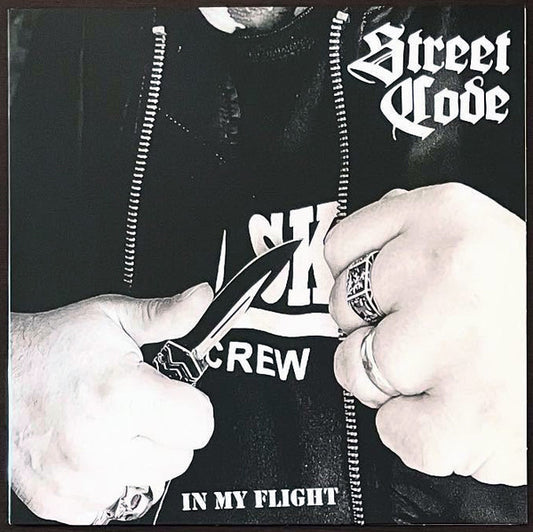 Street Code : In My Flight (LP, Album, Blu)