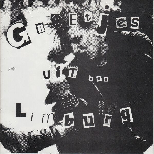 Various : Groetjes Uit... Limburg (7", Comp, W/Lbl)