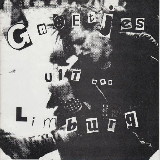 Various : Groetjes Uit... Limburg (7", Comp, W/Lbl)