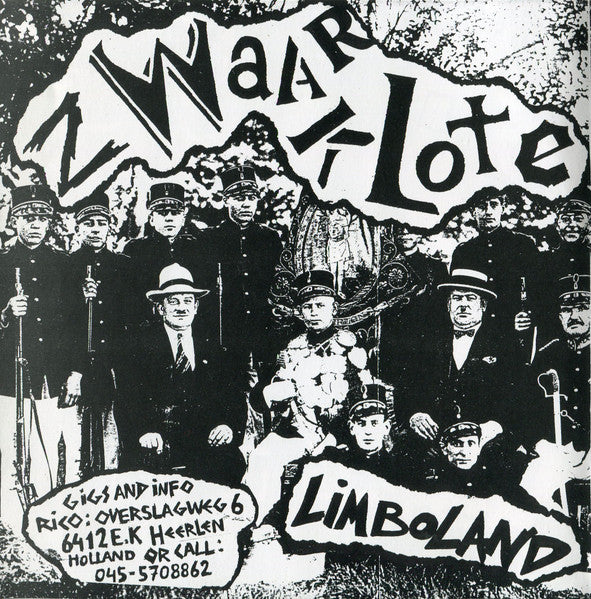 Various : Groetjes Uit... Limburg (7", Comp, W/Lbl)