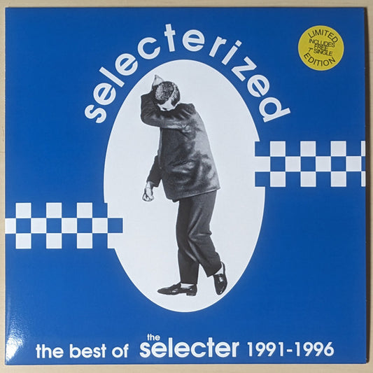 The Selecter : Selecterized (The Best Of The Selecter 1991-1996) (LP + 7" + Comp, Dlx, Ltd, RE)