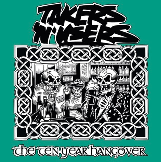 Takers & Users : The Ten Year Hangover (LP, Album)