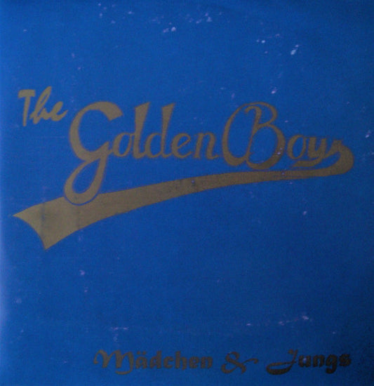 The Golden Boys (4) : Mädchen & Jungs (7", Ltd, Num)