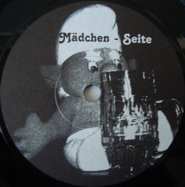The Golden Boys (4) : Mädchen & Jungs (7", Ltd, Num)
