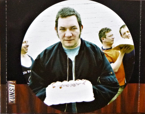 Various : Kunst! 20 Jahre Die Kassierer (CD, Comp)