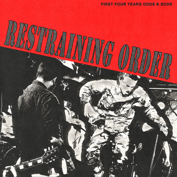 Restraining Order (2) : First Four Years Odds & Sods (LP, Comp)