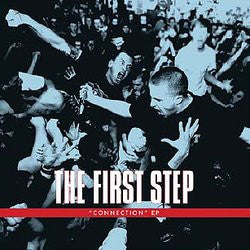 The First Step : Connection EP (7", Red)