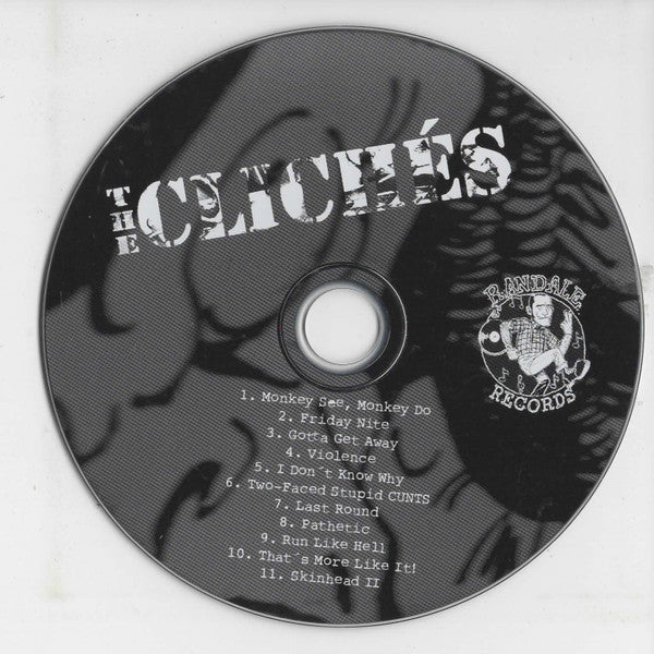 The Clichés (2) : Monkey See, Monkey Do (Even More Greatest Hits) (CD, Album)