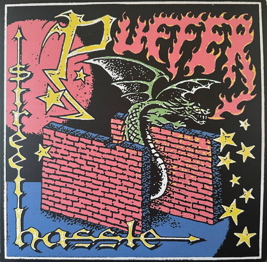 Puffer (3) : Street Hassle (LP, Album)