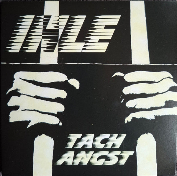 Ihle : Tach Angst  (7", EP, Ltd, Num)