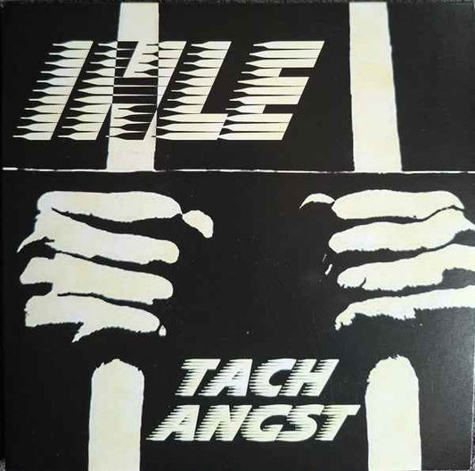 Ihle - Tach Angst  7" (Oi! The Nische Records / Mint (M))