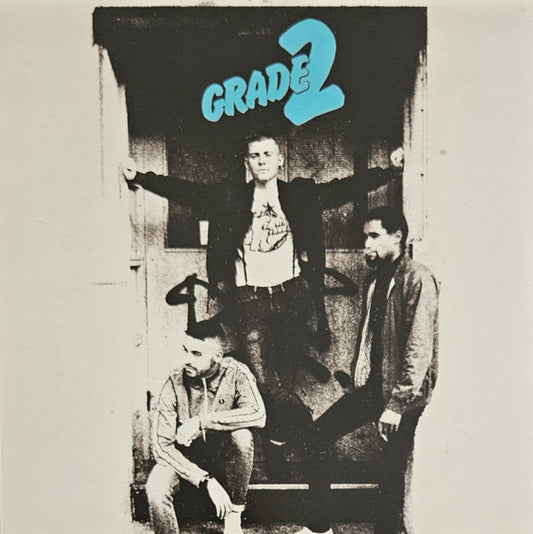 Grade 2 : Grade 2 (LP, Album, Ltd, RP, Cle)