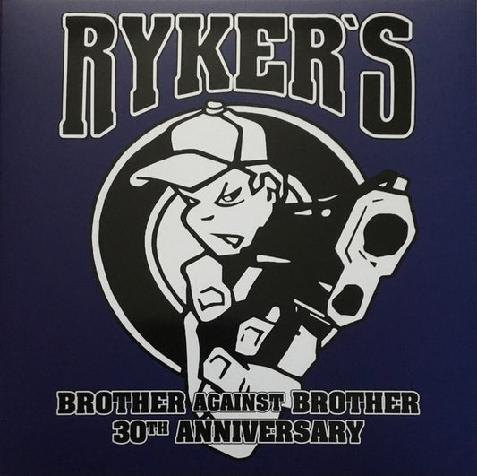 Ryker's : Brother Against Brother (LP, Album, Ltd, RE, RM)