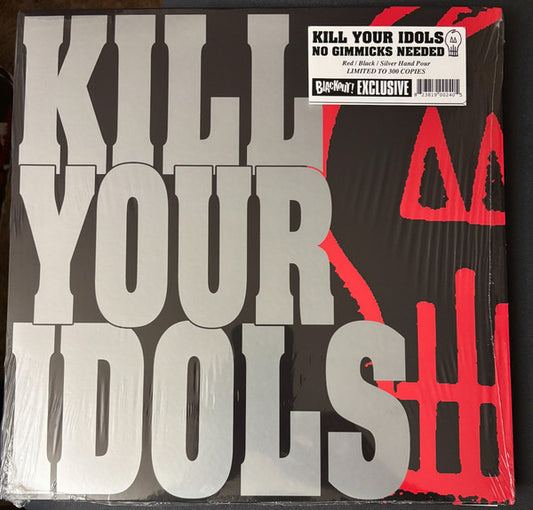 Kill Your Idols : No Gimmicks Needed (LP, Album, Ltd, RE, Red)