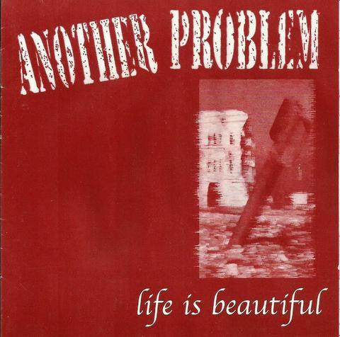 Another Problem : Life Is Beautiful (CD, Album)