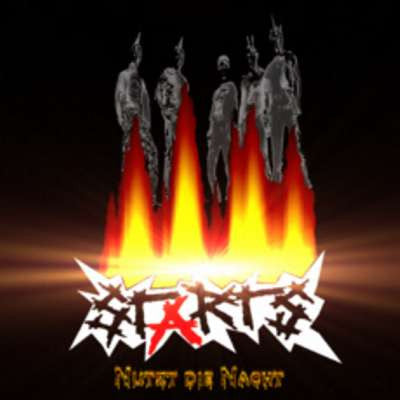 Starts : Nutzt Die Nacht (LP, Album)