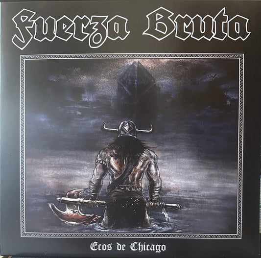 Fuerza Bruta : Ecos De Chicago (10", EP, Ltd)